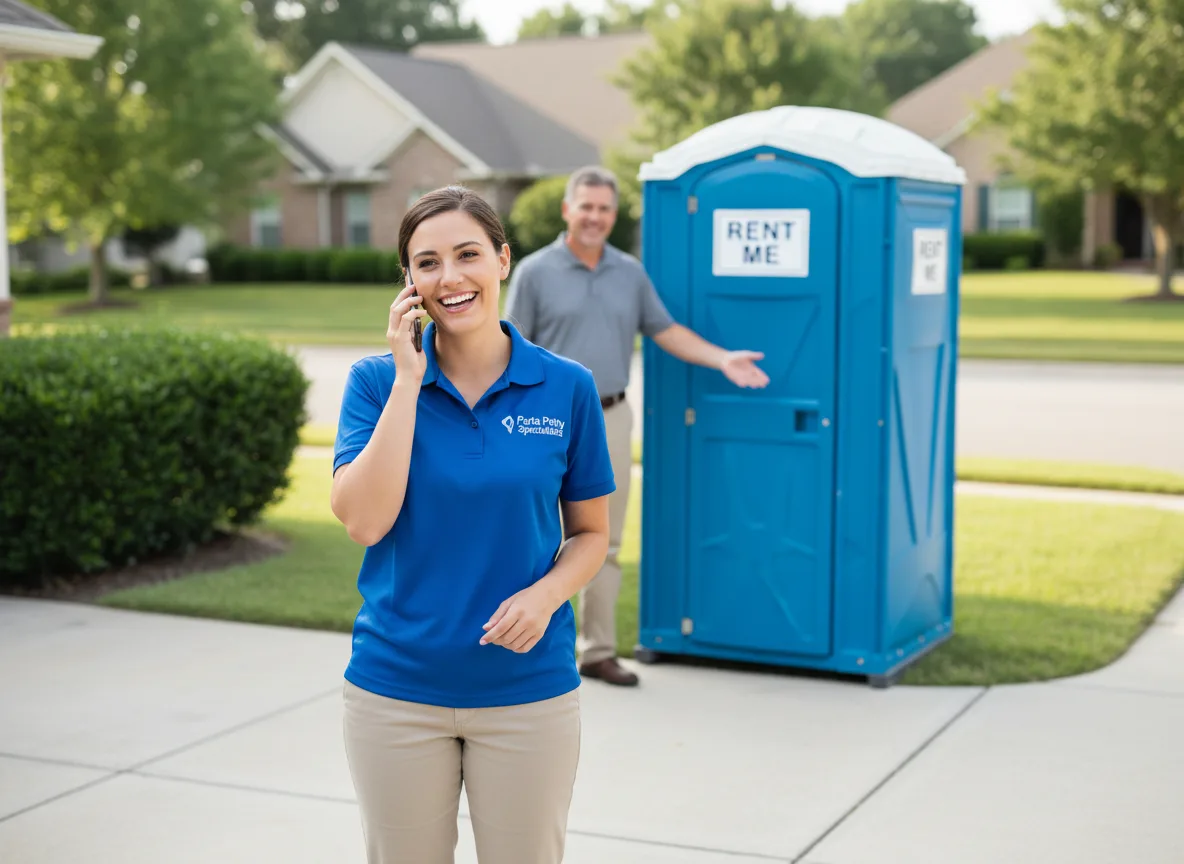 Portable Toilet Rental Hannibal, MO FAQs